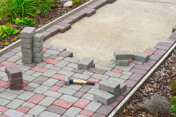 Best Residential Driveway Paver Services  in Walnut Grove, GA